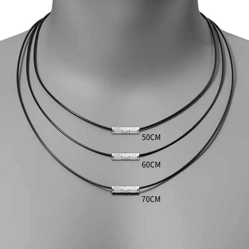 Billaresbalsalobre Cuesoul Tungsten Darts Luck Grip Necklace For Dart Fans CUE 70mm CSDA-WW100-4-70 - Imagen 6