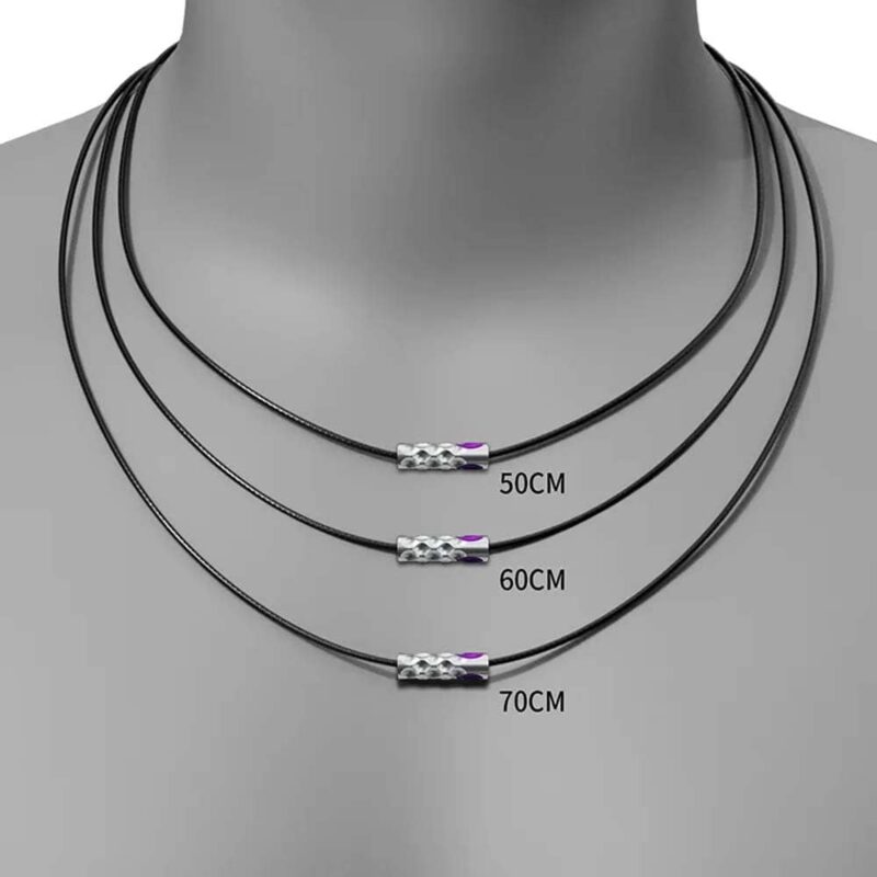 Billaresbalsalobre Cuesoul Tungsten Darts Luck Grip Necklace For Dart Fans Snake 50mm CSDA-WW100-3-50 - Imagen 5
