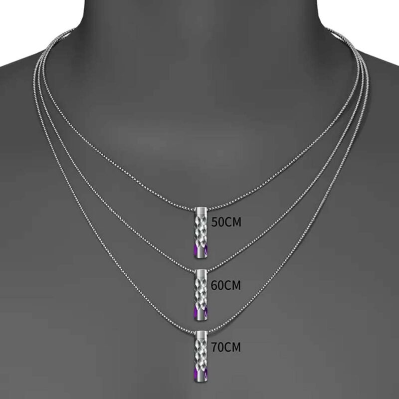 Billaresbalsalobre Cuesoul Tungsten Darts Luck Grip Necklace For Dart Fans Snake 50mm CSDA-WW100-3-50 - Imagen 6