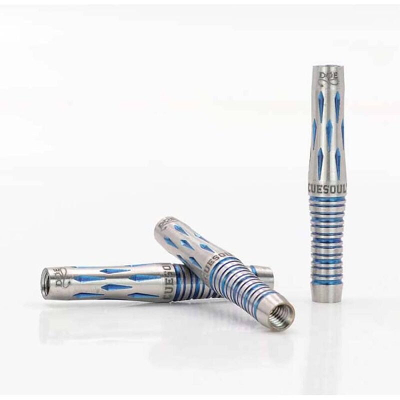 Billaresbalsalobre Dardos Cuesoul Ángel Rodríguez Soft tip 90% 19g Ángel Rodríguez-001 - Imagen 3