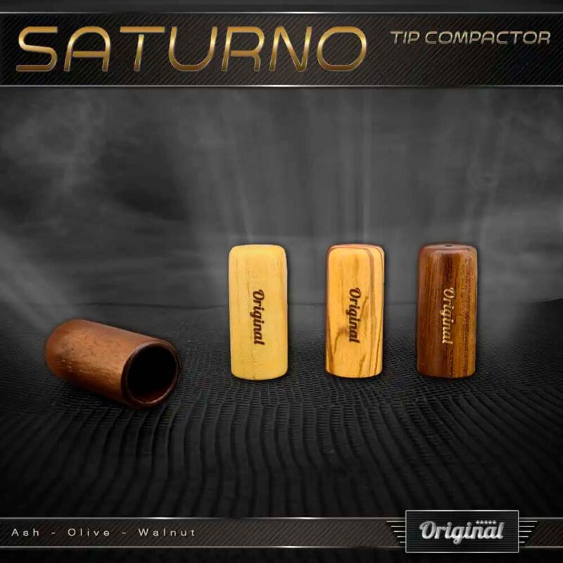 Billaresbalsalobre Pulidor de Puntas de Taco de Billar Original Saturno Madera Olivo 04880-U - Imagen 3
