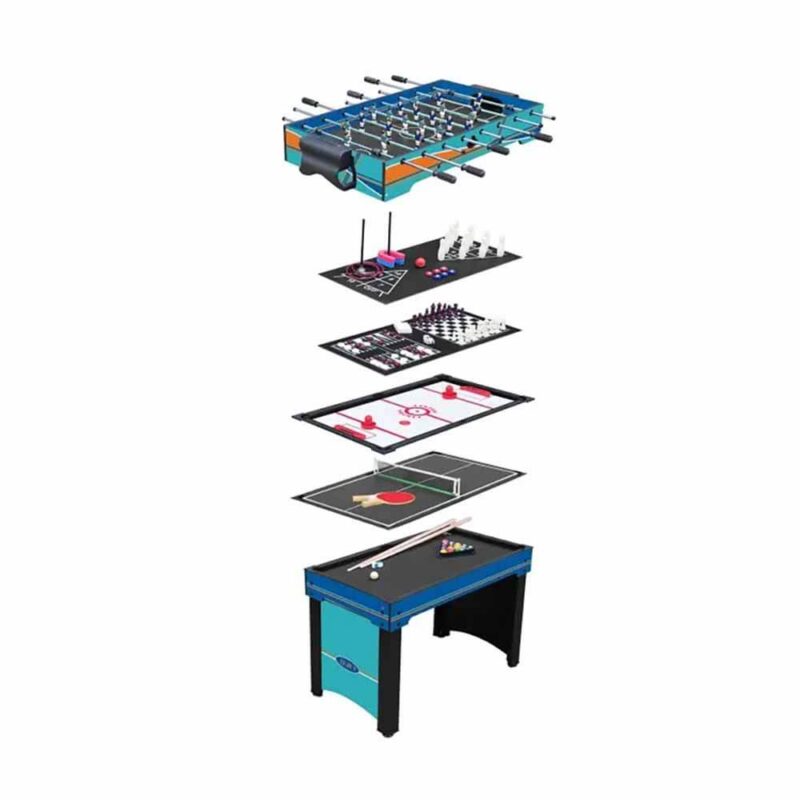 Billaresbalsalobre Multijuegos Ultimate 13 en 1 A005374 - Imagen 3