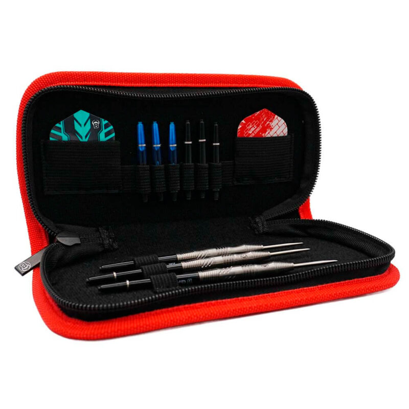 Billaresbalsalobre Dardera Bulls Darts De Fleks Rojo 66321 - Imagen 2