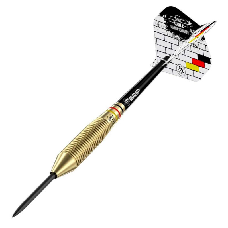 Billaresbalsalobre Dardos Bulls Darts DE Martin Schindler Latón 23gr 12133 - Imagen 3