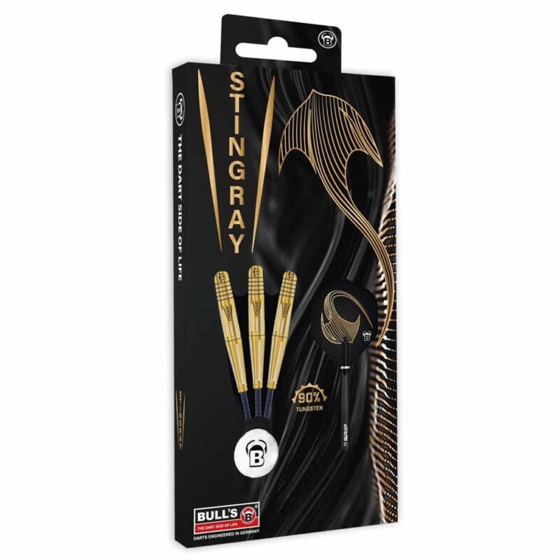 Billaresbalsalobre Dardos Bulls Darts DE Stingray ST4 90% 22gr 14512 - Imagen 5