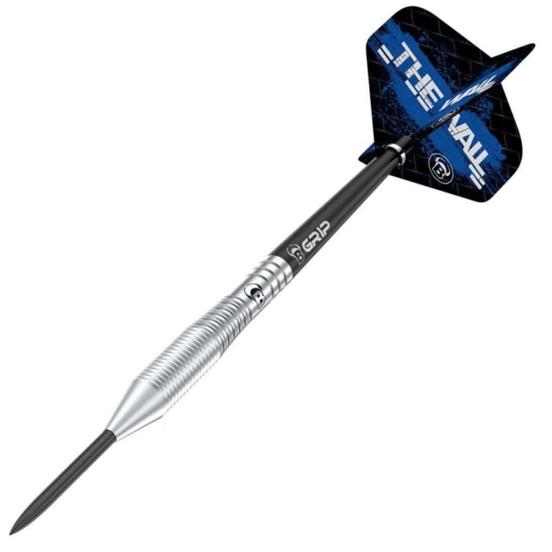Billaresbalsalobre Dardos Bulls Darts DE Martin Schindler TW80 80% 21gr 14731 - Imagen 3
