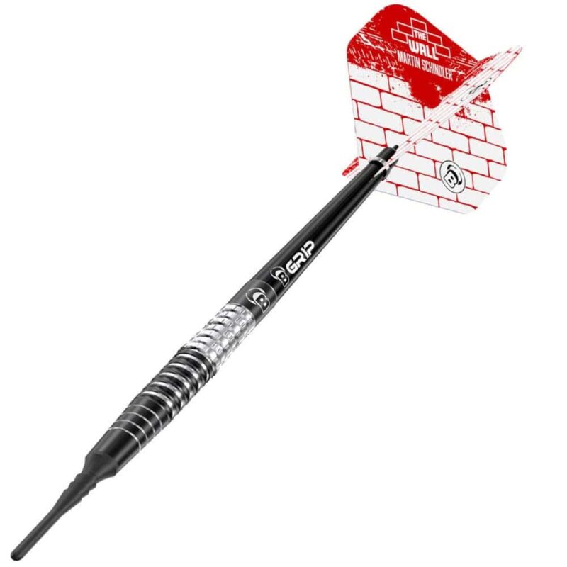 Billaresbalsalobre Dardos Bulls Darts DE Martin Schindler G3 90% 18gr 19778 - Imagen 3