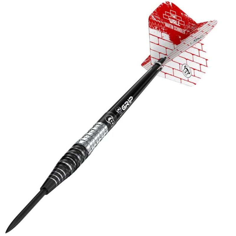 Billaresbalsalobre Dardos Bulls Darts DE Martin Schindler G3 90% 23gr 14633 - Imagen 3