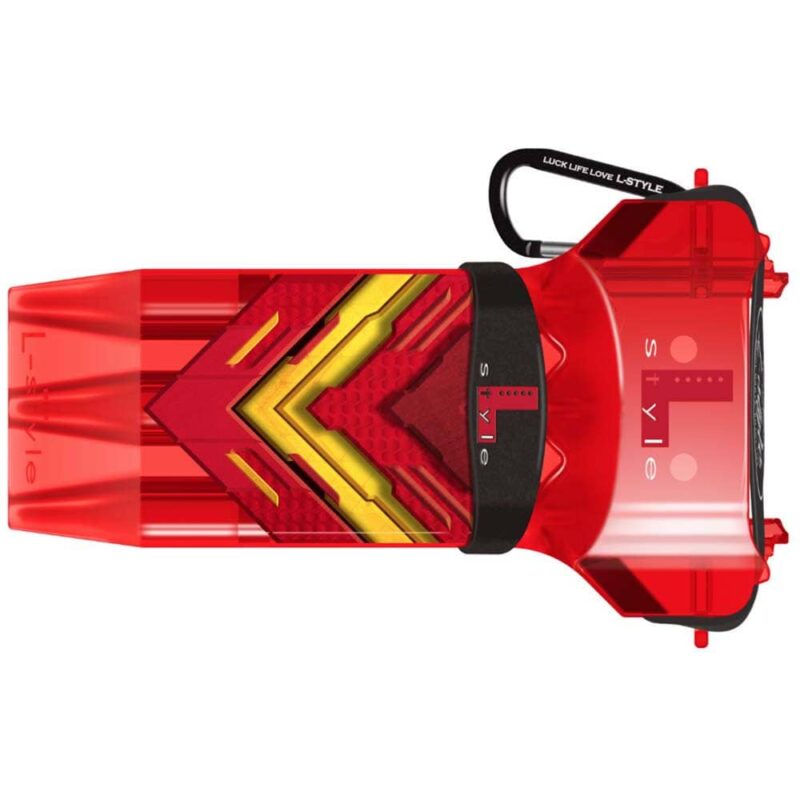 Billaresbalsalobre Funda Dardos L-Style Krystal One V-Series Type A España KR0311 - Imagen 2