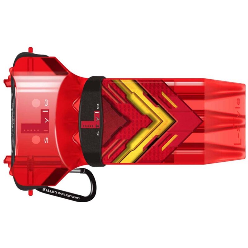Billaresbalsalobre Funda Dardos L-Style Krystal One V-Series Type A España KR0311 - Imagen 3