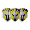 Billaresbalsalobre Plumas L-Flight Champagne Integrado L1EZ Standard Prime Series Amarillo FL1033 - Imagen 2