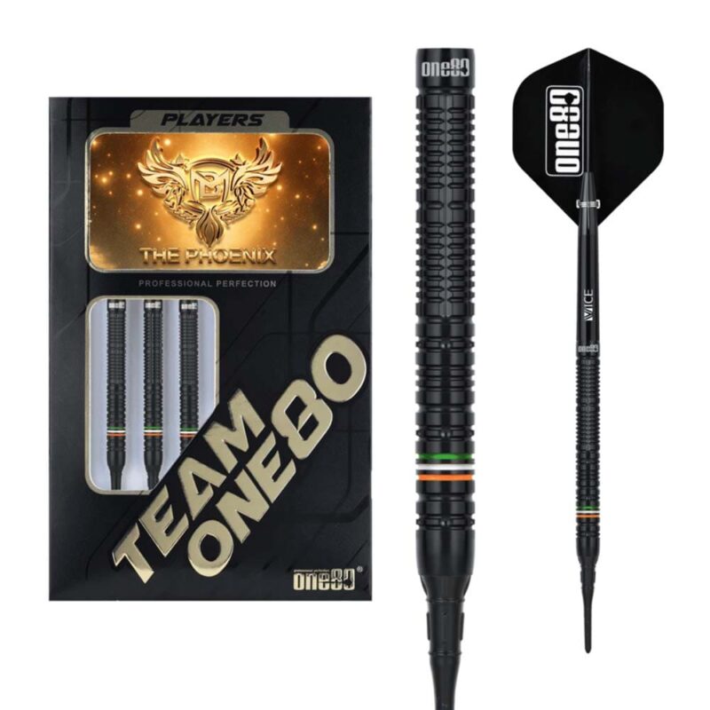 Billaresbalsalobre Dardos One80 Mahi Bosmia 90% 18gr 9591 - Imagen 2