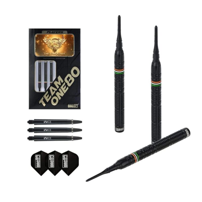 Billaresbalsalobre Dardos One80 Mahi Bosmia 90% 18gr 9591 - Imagen 6