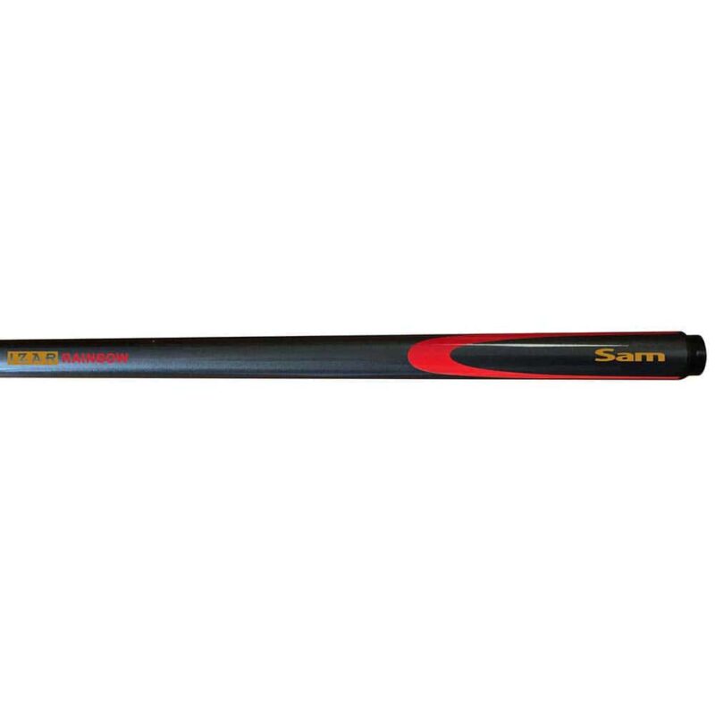 Billaresbalsalobre Taco Fibra Izar Rainbow Rojo 1.45m 13mm 3497-rojo - Imagen 2