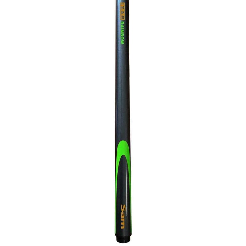 Billaresbalsalobre Taco Fibra Izar Rainbow Verde 1.45m 13mm 3497-verde