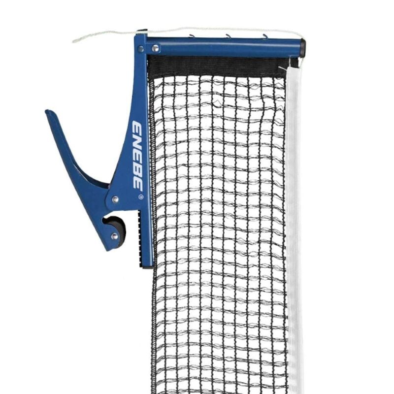 Billaresbalsalobre Juego Soportes Metálicos + Red Enebe Clip Pro 877308 - Imagen 2