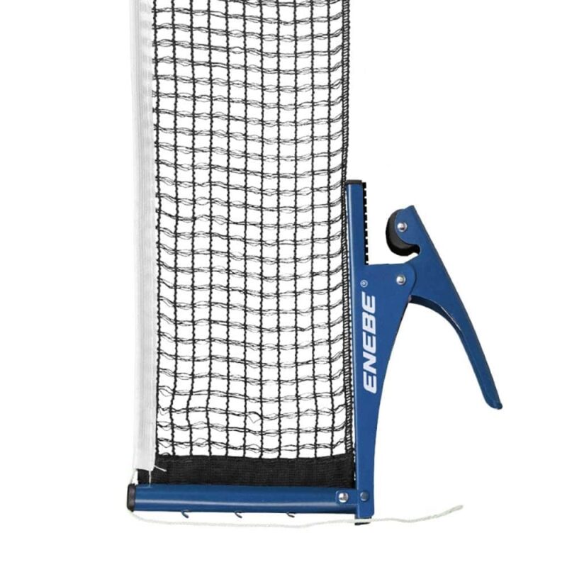 Billaresbalsalobre Juego Soportes Metálicos + Red Enebe Clip Pro 877308 - Imagen 3