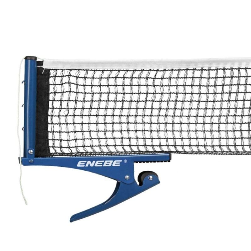Billaresbalsalobre Juego Soportes Metálicos + Red Enebe Clip Pro 877308