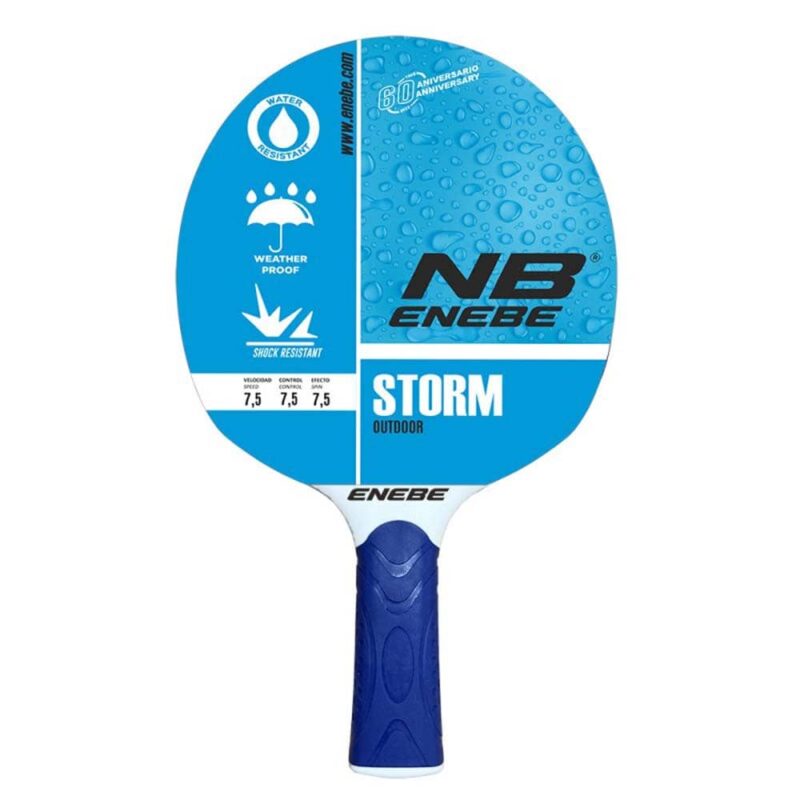 Billaresbalsalobre Pala Ping Pong Enebe Storm Serie Outdoor 760845 - Imagen 3