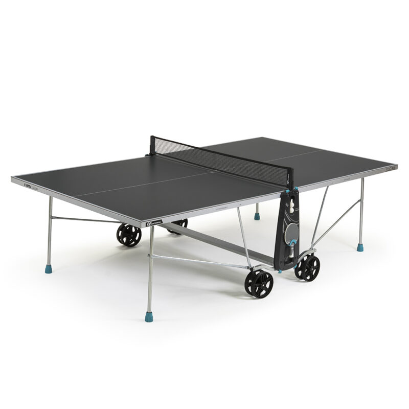 Billaresbalsalobre Mesa Ping Pong Cornilleau 100X OUTDOOR Negra/Azul Azul 53250
