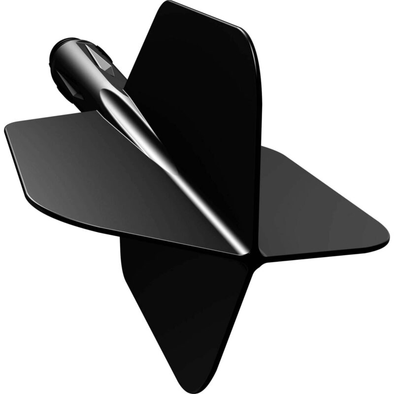 Billaresbalsalobre Plumas Mission Force 90 Slim Negra - Imagen 2