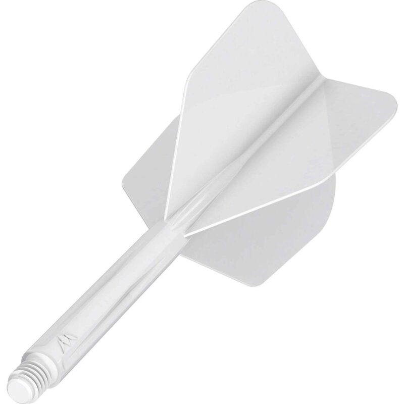 Billaresbalsalobre Plumas Mission Force 90 No6 Blanca - Imagen 2