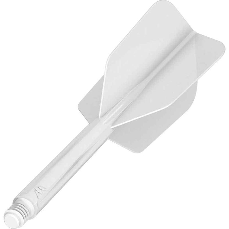 Billaresbalsalobre Plumas Mission Force 90 Slim Blanca - Imagen 2