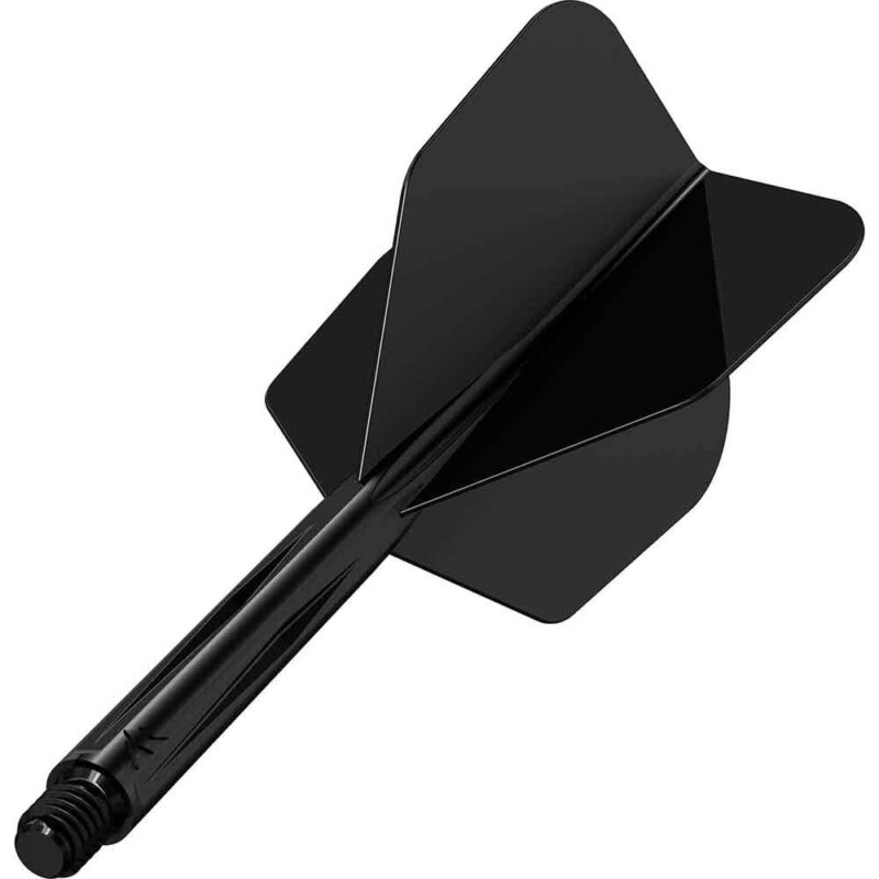 Billaresbalsalobre Plumas Mission Force 90 No6 Negro - Imagen 2