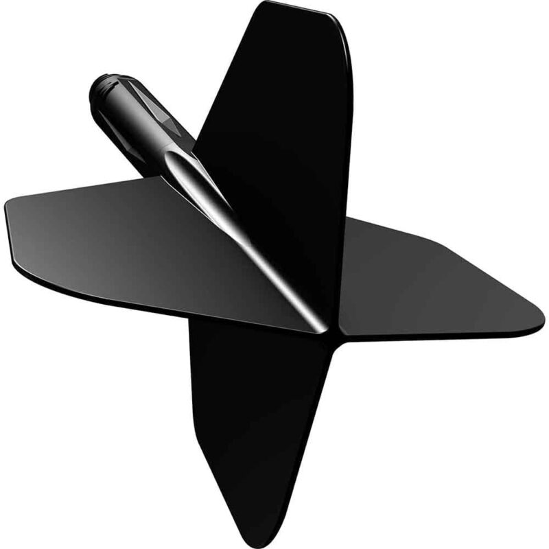 Billaresbalsalobre Plumas Mission Force 90 No6 Negro - Imagen 3