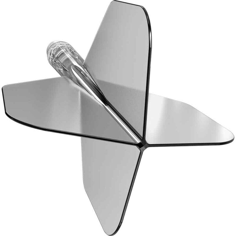 Billaresbalsalobre Plumas Mission Force 90 No6 Transparente - Imagen 3