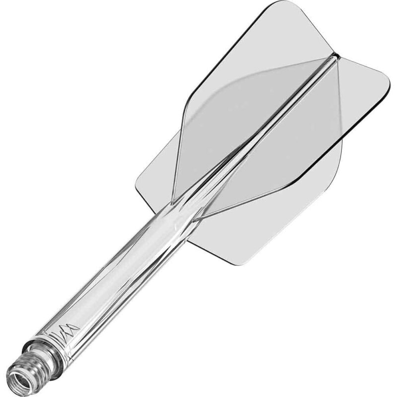Billaresbalsalobre Plumas Mission Force 90 Slim Transparente - Imagen 2
