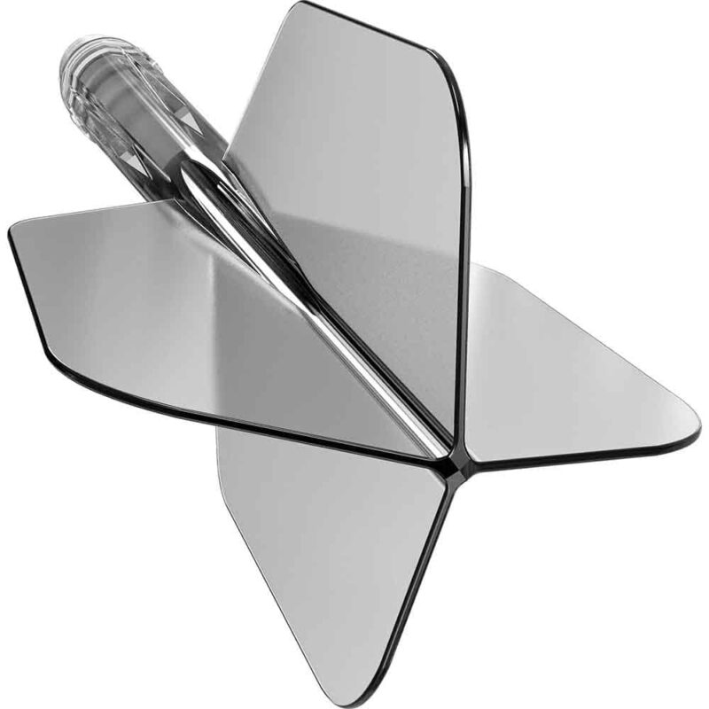 Billaresbalsalobre Plumas Mission Force 90 Slim Transparente - Imagen 3