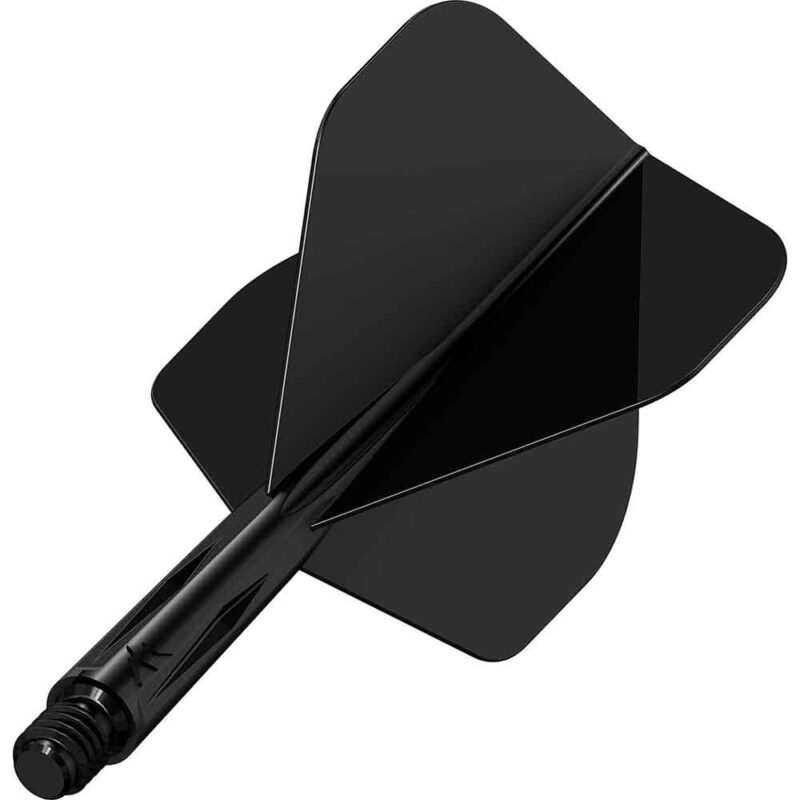 Billaresbalsalobre Plumas Mission Force 90 No2 Negro - Imagen 2