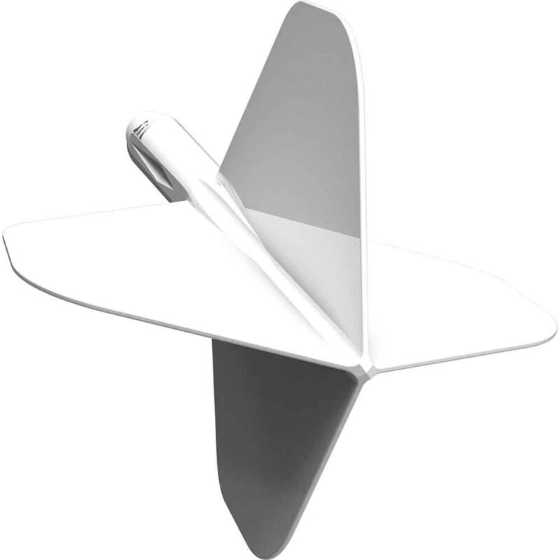 Billaresbalsalobre Plumas Mission Force 90 No2 Blanca - Imagen 3