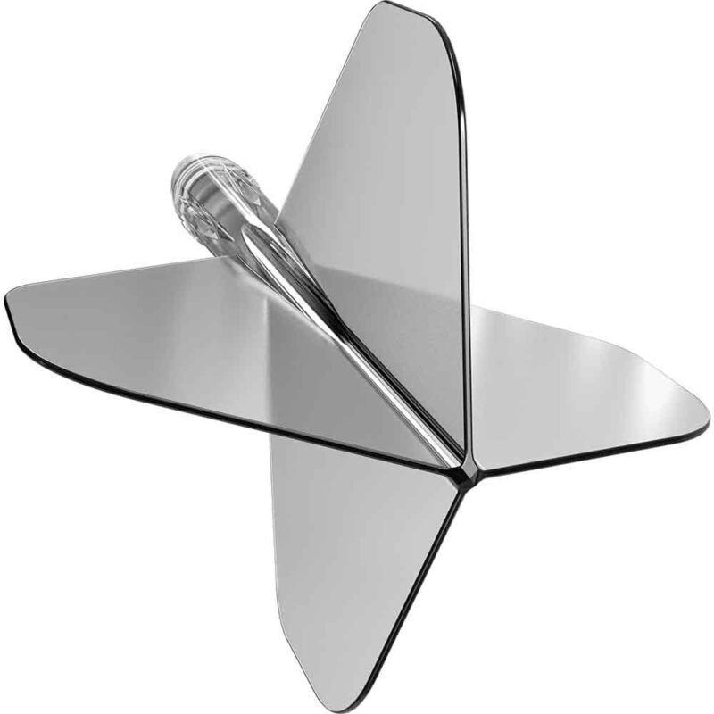 Billaresbalsalobre Plumas Mission Force 90 No2 Transparente - Imagen 2