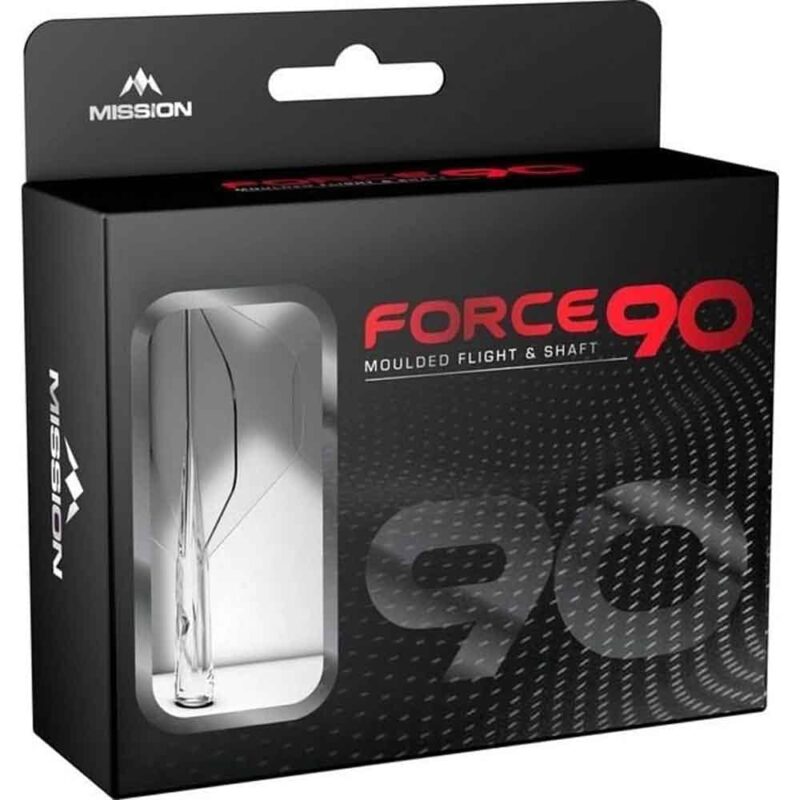 Billaresbalsalobre Plumas Mission Force 90 No2 Transparente - Imagen 4