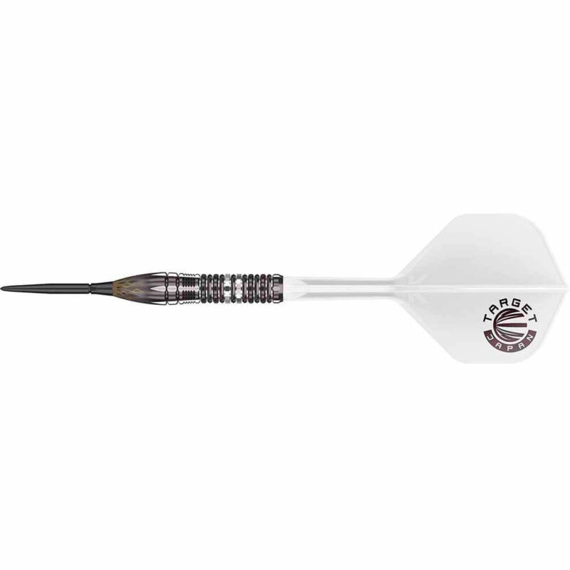 Billaresbalsalobre Dardos Target Japan Mitsumasa Hoshino G10 Pyro 95% 19g 190514