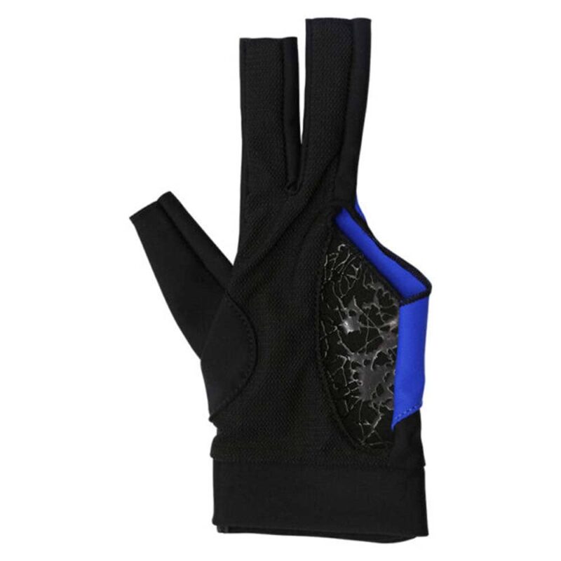 Billaresbalsalobre Guante Billar Vaula Pro DX Azul Diestro S 18466 - Imagen 2