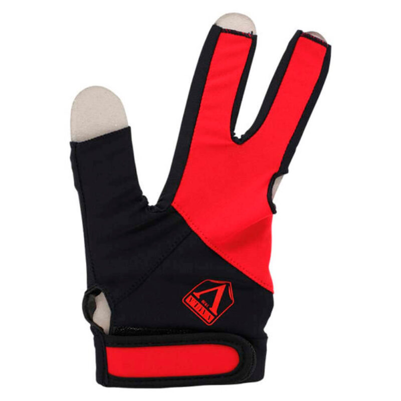 Billaresbalsalobre Guante Billar Vaula Pro DX Rojo Zurdo S 18462