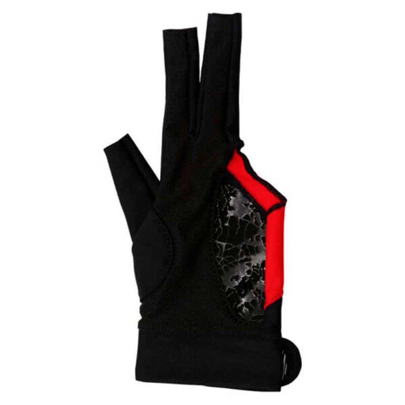 Billaresbalsalobre Guante Billar Vaula Pro DX Rojo Diestro S 18458 - Imagen 2