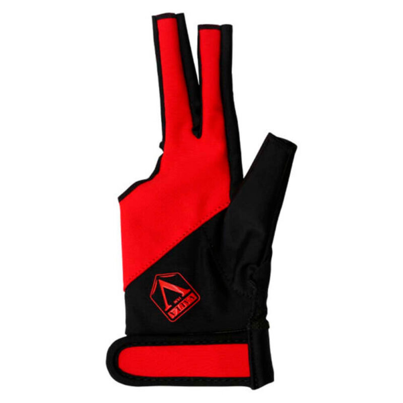 Billaresbalsalobre Guante Billar Vaula Pro DX Rojo Diestro S 18458