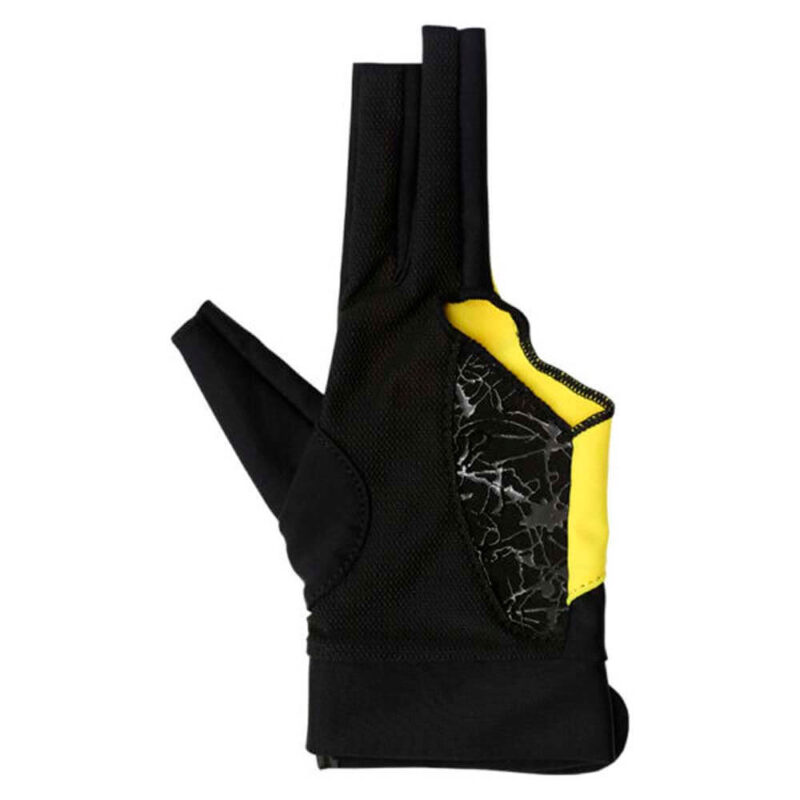 Billaresbalsalobre Guante Billar Vaula Pro DX Amarillo Diestro L 18452 - Imagen 2