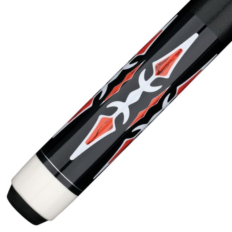 Billaresbalsalobre Taco Billar Americano Modelo Jolly Arco 13mm 20oz 22296-20oz - Imagen 4