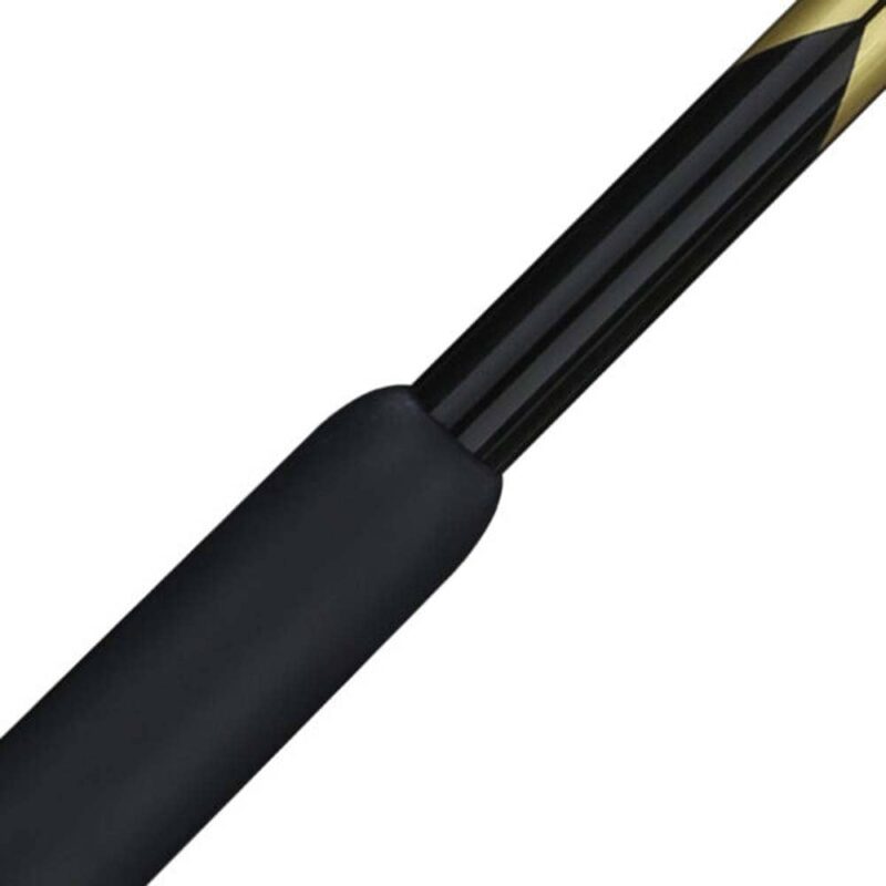 Billaresbalsalobre Taco Billar Fibra De Vidrio Zenith Negro 12mm 144cm 730-760 gr 22114 - Imagen 2