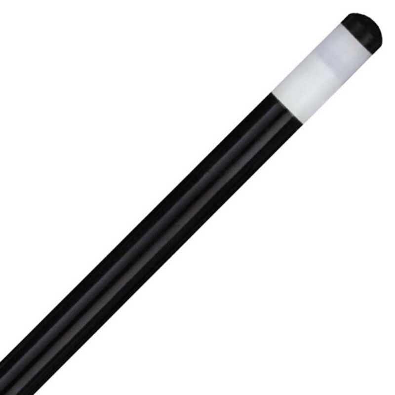 Billaresbalsalobre Taco Billar Fibra De Vidrio Zenith Negro 12mm 144cm 730-760 gr 22114 - Imagen 3