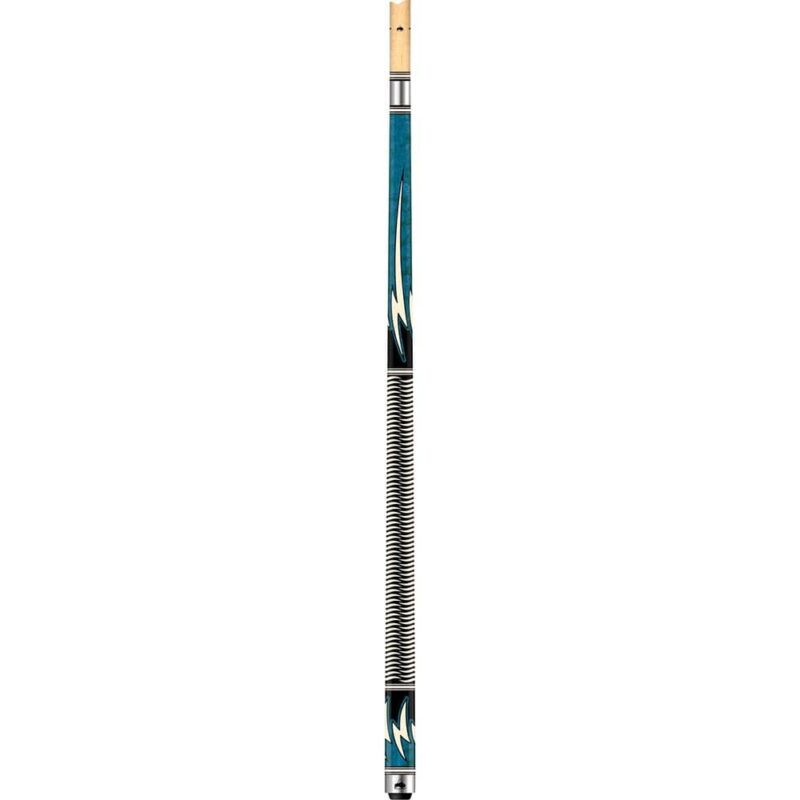 Billaresbalsalobre Taco Billar Americano Buffalo Glory Pool Cue Nº3 19oz 5603.083.19oz