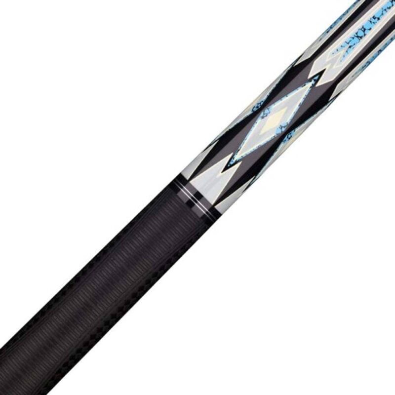 Billaresbalsalobre Taco Billar Vaula 5 Pin Laser-II-3 PRO 12mm 21902P - Imagen 2