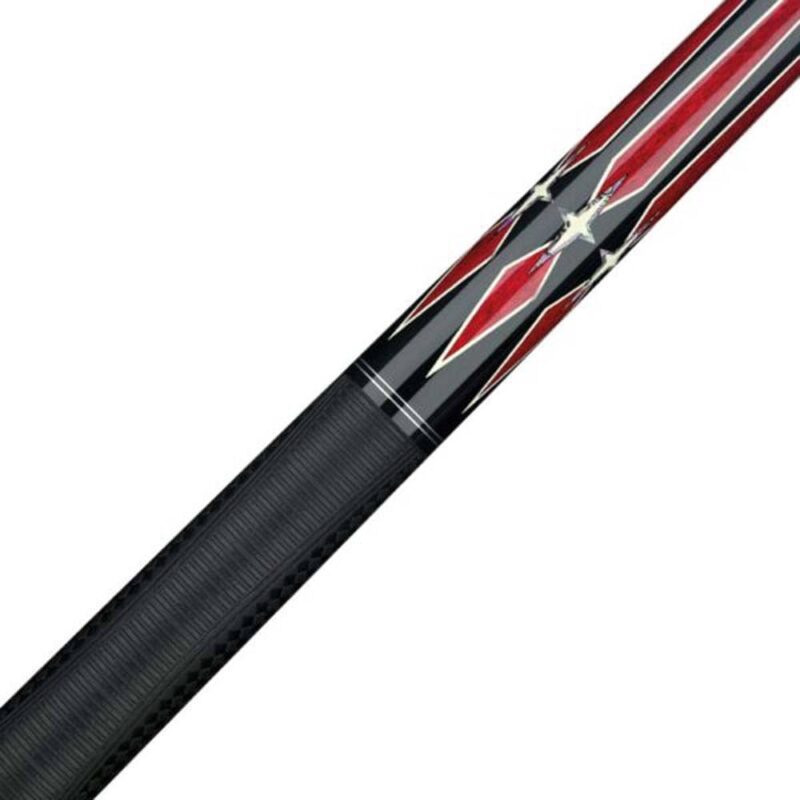 Billaresbalsalobre Taco Billar Vaula 5 Pin Laser-II-5 PRO 12mm 21904P - Imagen 2