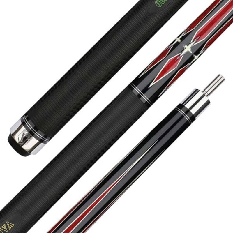 Billaresbalsalobre Taco Billar Vaula 5 Pin Laser-II-5 PRO 12mm 21904P