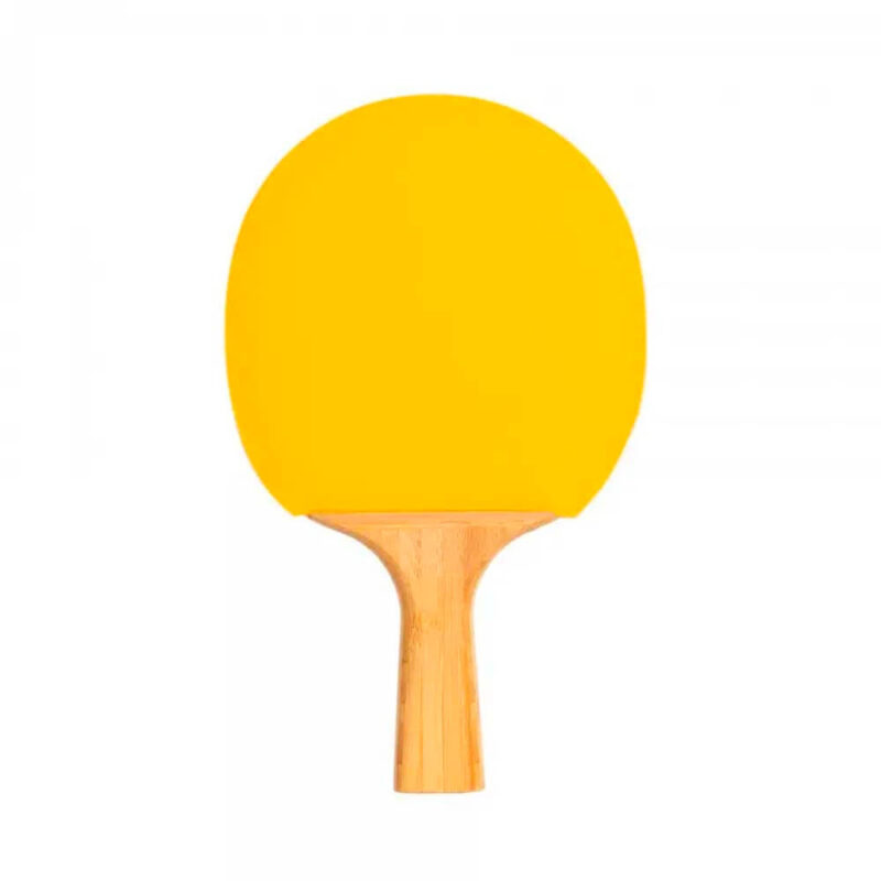 Billaresbalsalobre Pala Ping Pong Softee Bambú Amarillo A004637.005.1